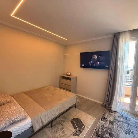 Apartment Harbor, Sea View Durrës