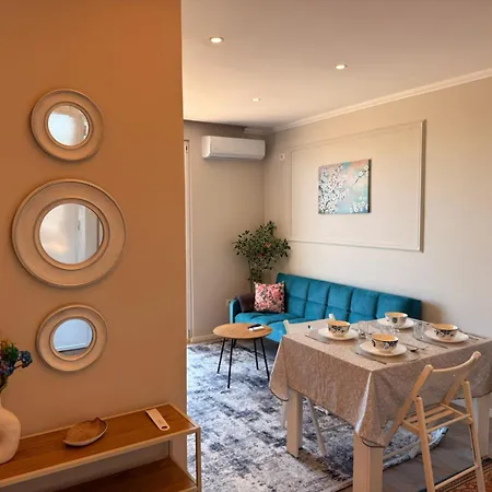 Harbor, Sea View Apartment *